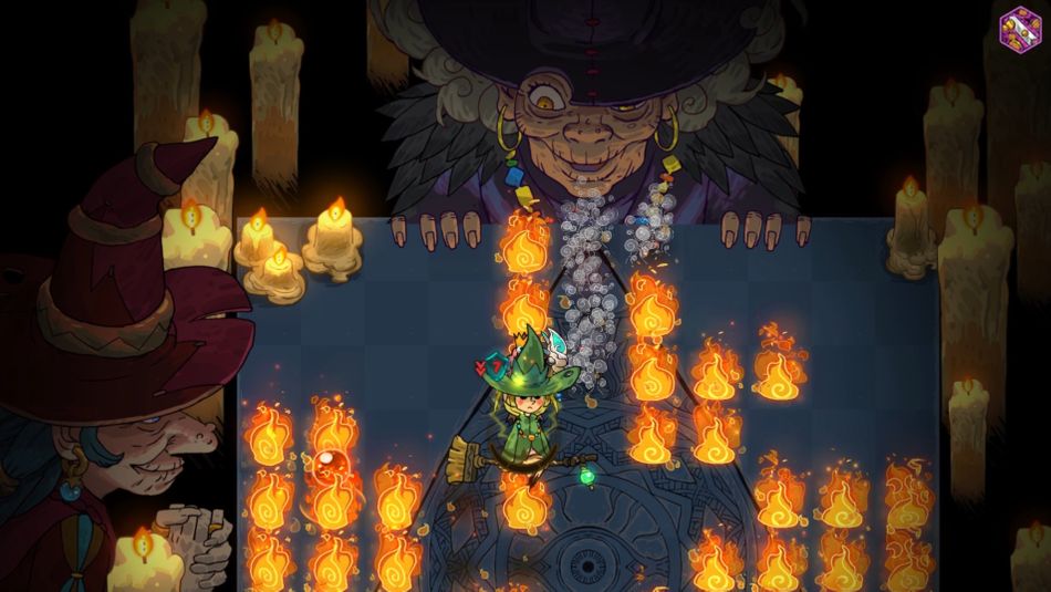 Crown Trick brings synchronous turn-based combat to Xbox One and PlayStation on 31 August 