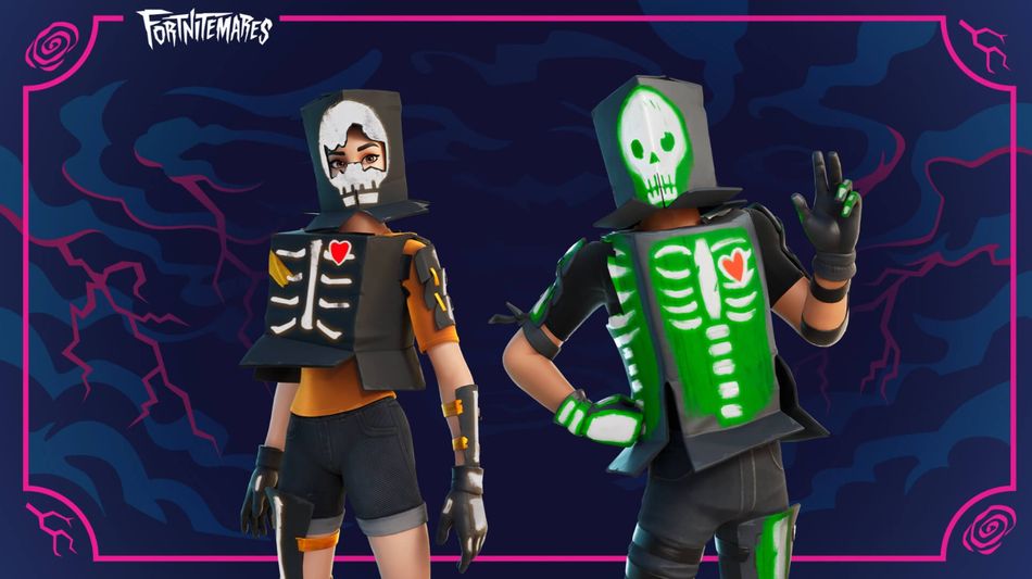 Fortnite - Boxy and Boxer