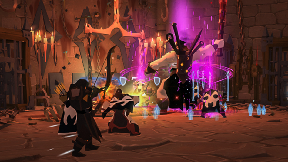 Take advantage of this week-long Fame Boost to level up your combat and gathering