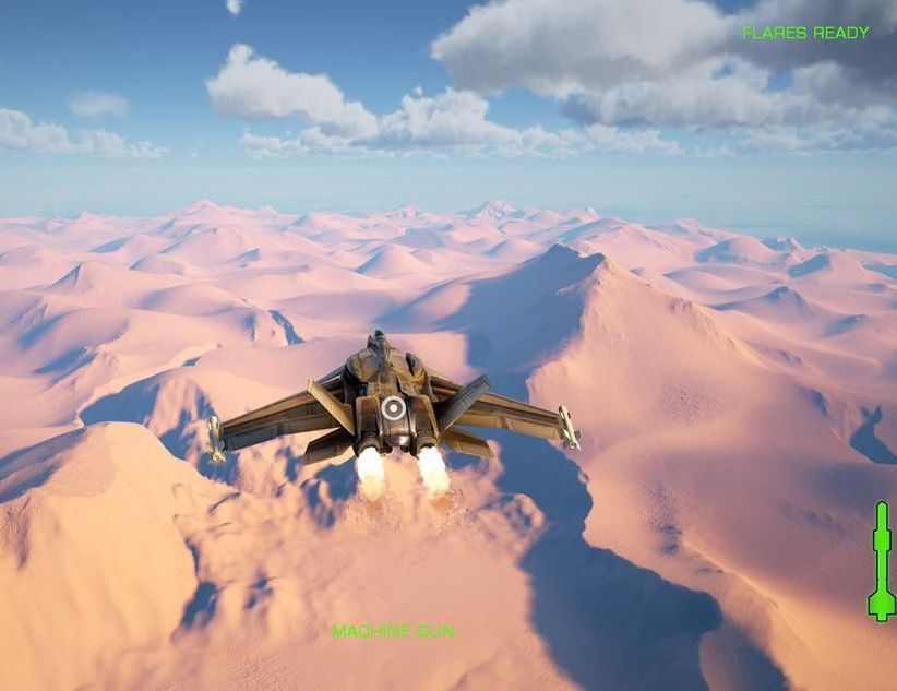 Celestial Breach