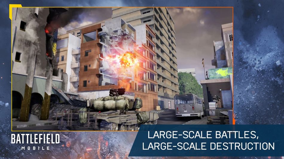 Battlefield Mobile screenshot