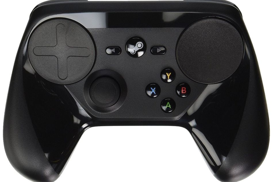 Valve's Steam Controller