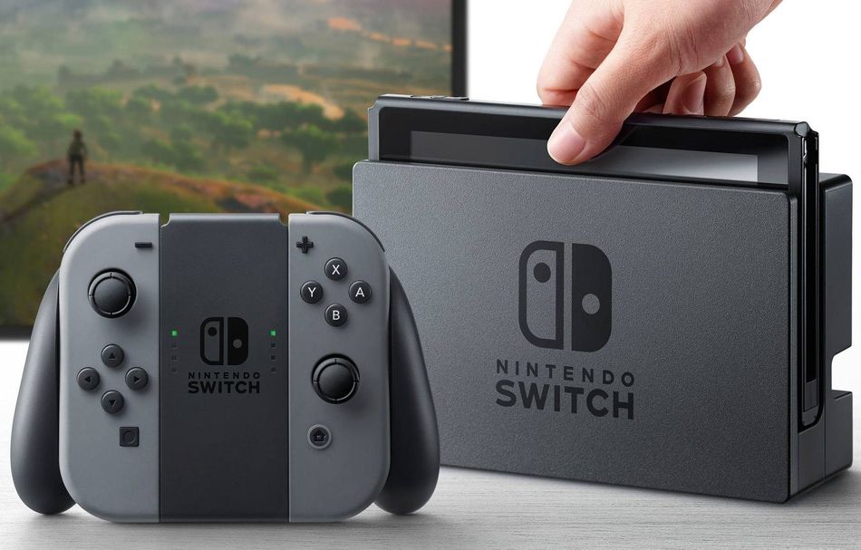 Nintendo Switch 