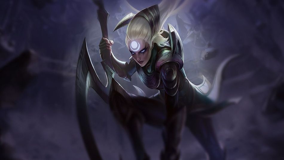 League of Legends - Diana