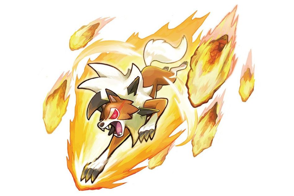 Z-moves revealed for Pokemon Ultra Sun&Moon | AltChar