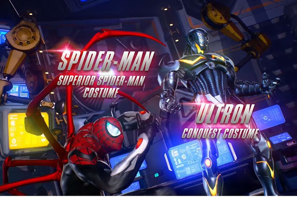 Marvel vs Capcom Infinite