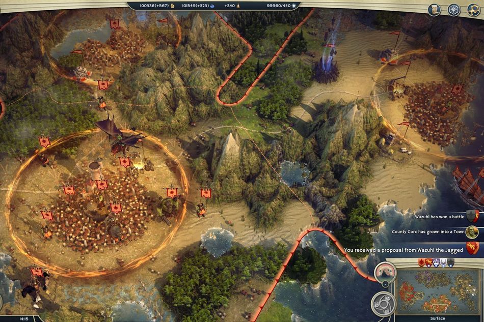Age of Wonders