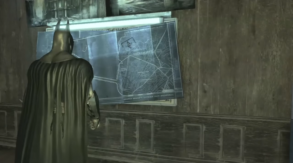 Batman: Arkham Asylum