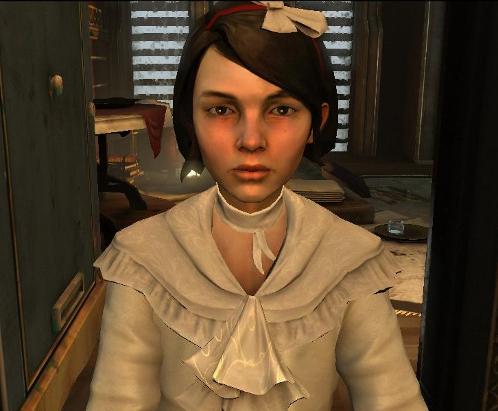 Dishonored - Emily Kaldwin