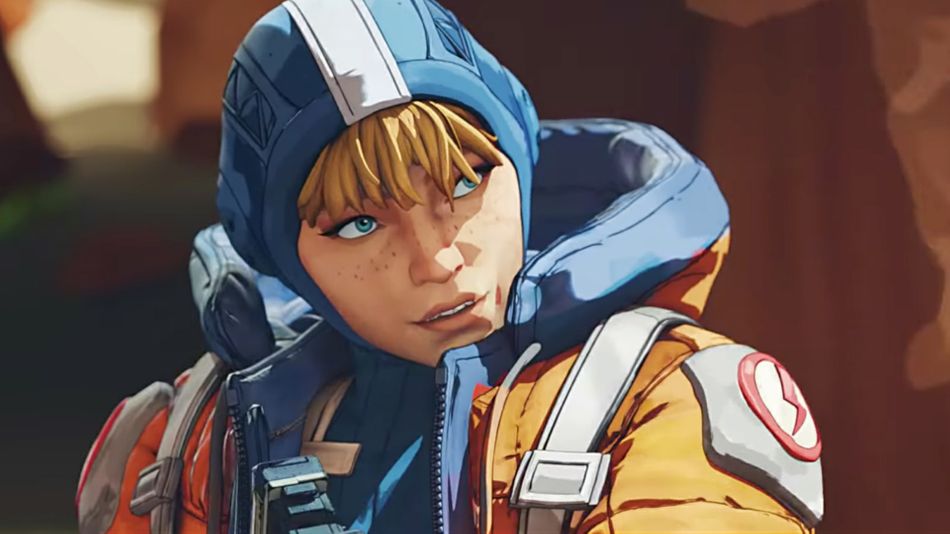 Wattson from Apex Legends