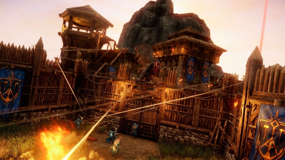 Even sieges get exhausting when attackers have so little to lose