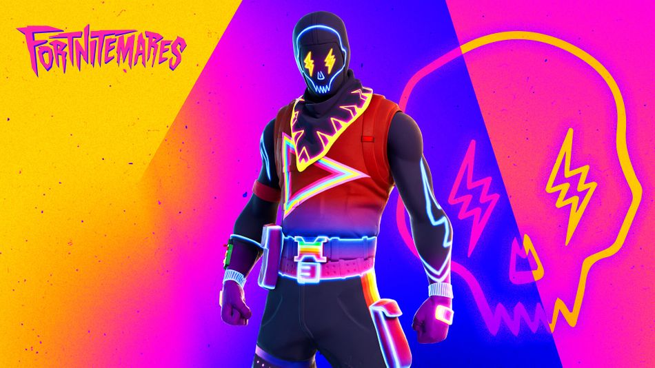 Fortnitemares, Afterlife Party with J Balvin