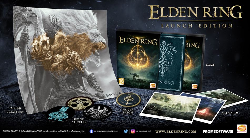Elden Ring - Launch Edition