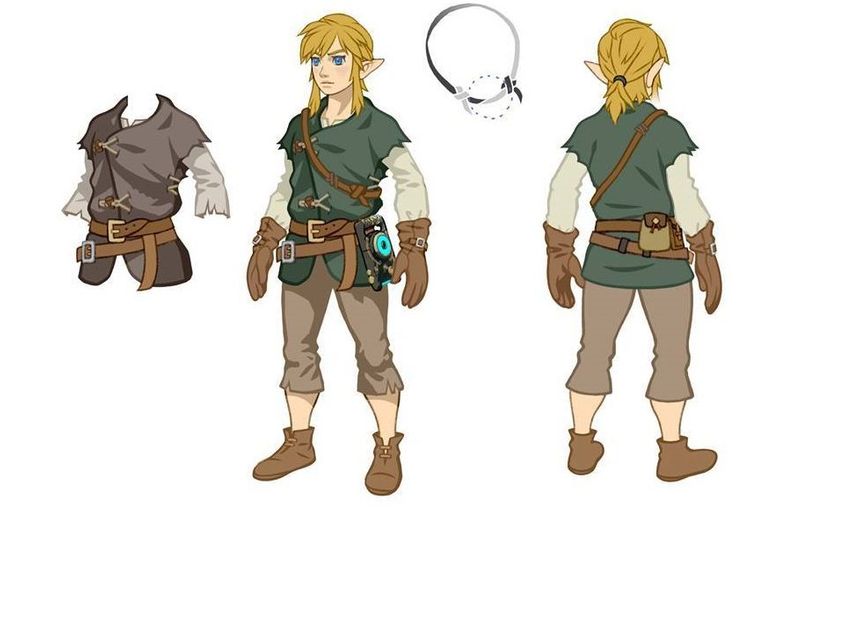 The Legend of Zelda: Breath of the Wild 