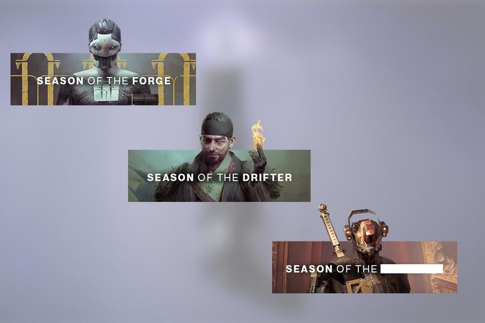 Three upcoming expansions for Destiny 2