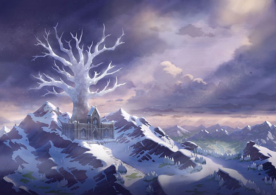 Pokemon Sword and Shield - The Crown Tundra