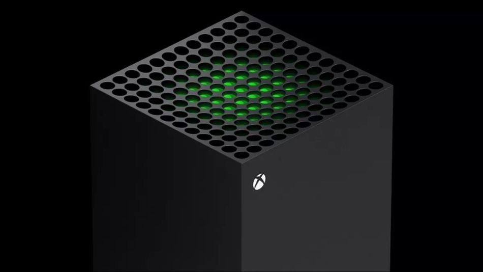 Xbox Series X, coming November 10, 2020.