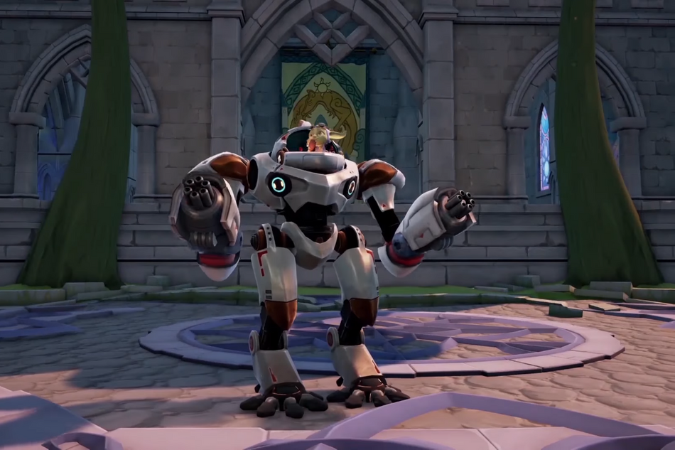 Paladins: Champions of the Realm