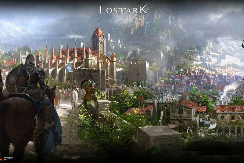 Lost Ark
