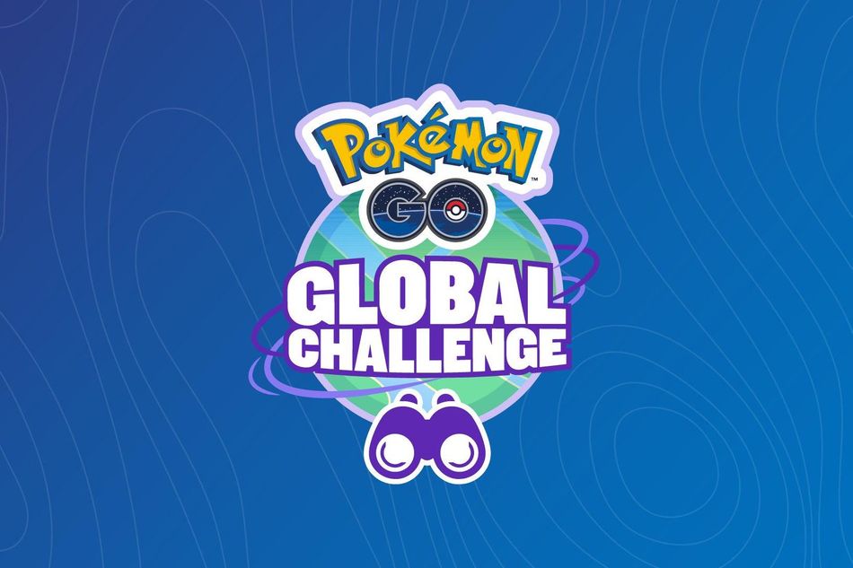 Promotional image for Pokemon GO Global Challenge