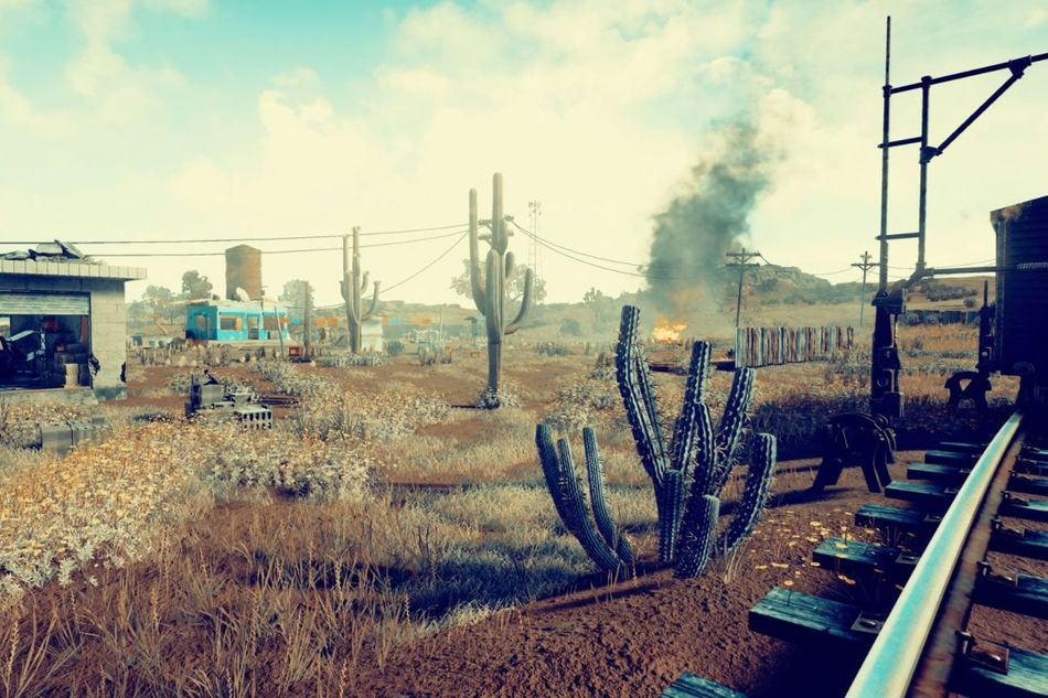 PlayerUnknownâs Battlegrounds 