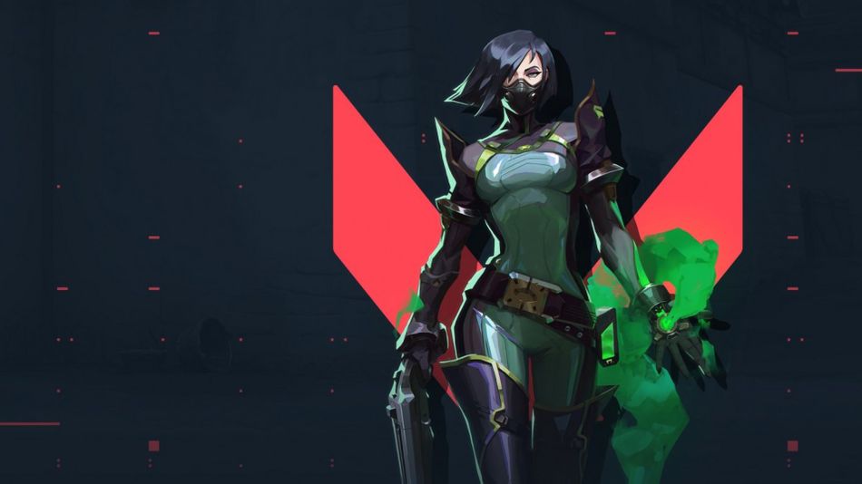 Valorant agent Viper