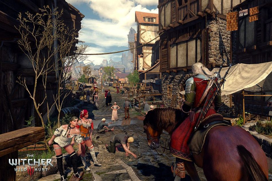 The Witcher 3
