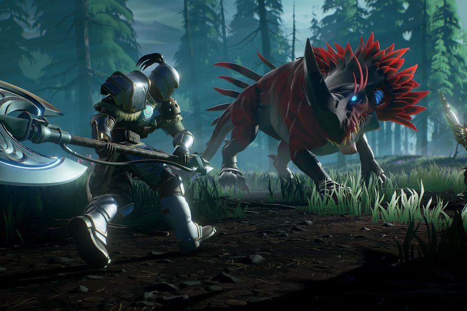 Dauntless
