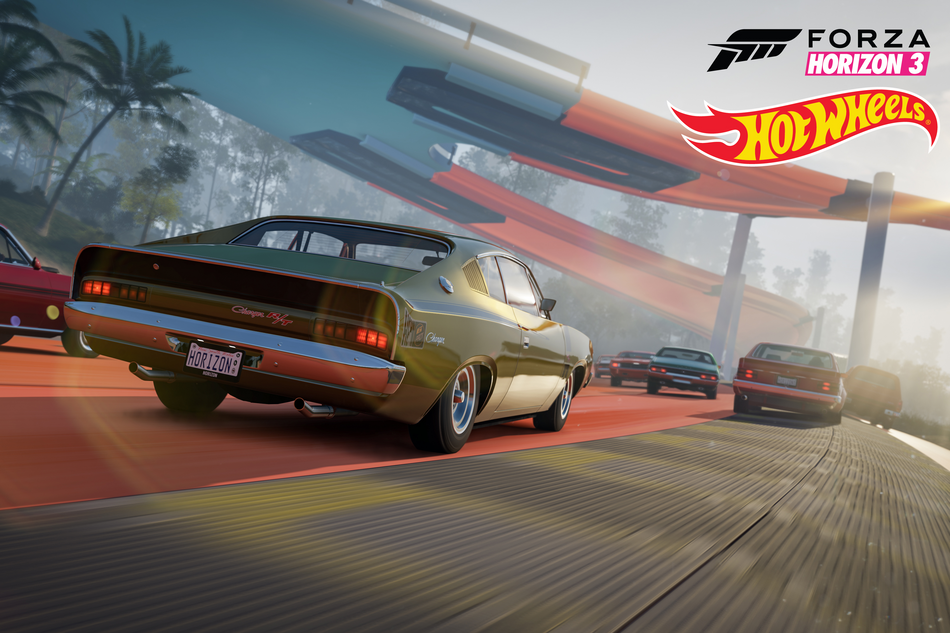 Forza Horizon 3 Hot Wheels