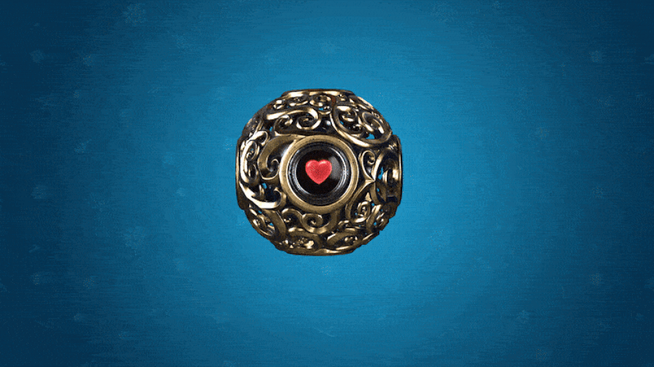 Destiny 2 - Fancy Ghost shell for charity