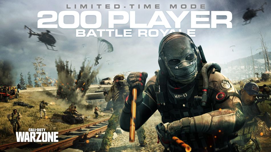 Call of Duty: Modern Warfare - Warzone