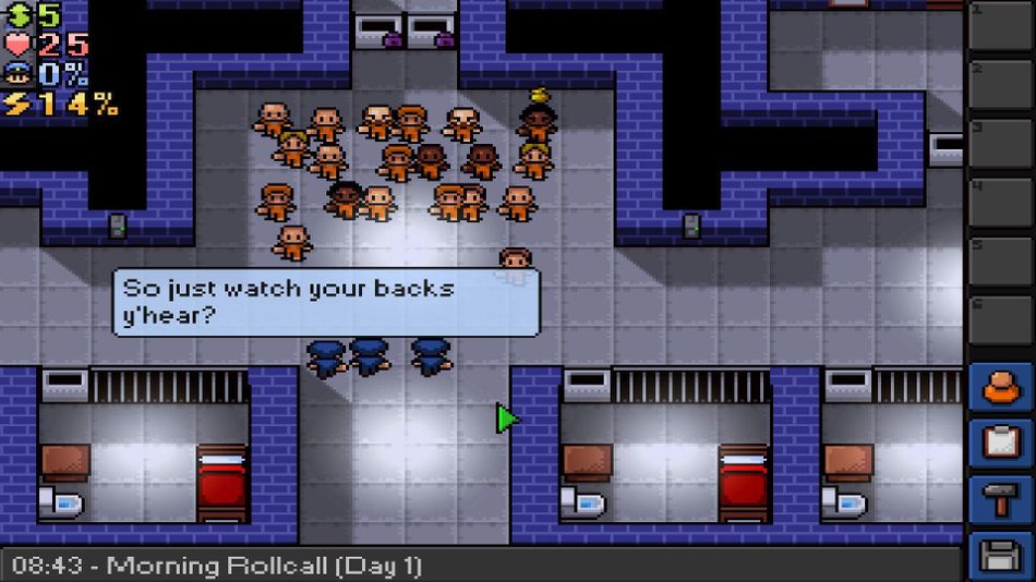 The Escapists 