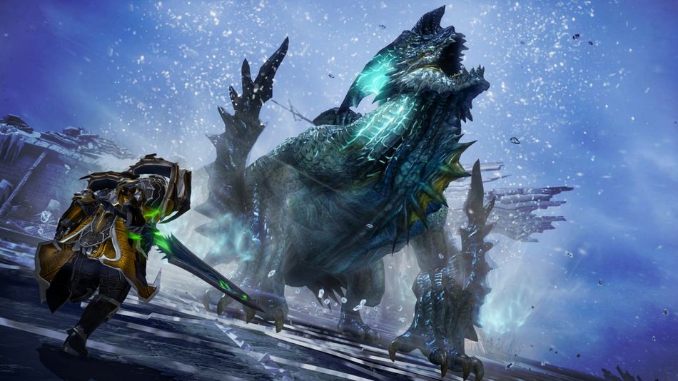 Lost Ark - Guardian Raid