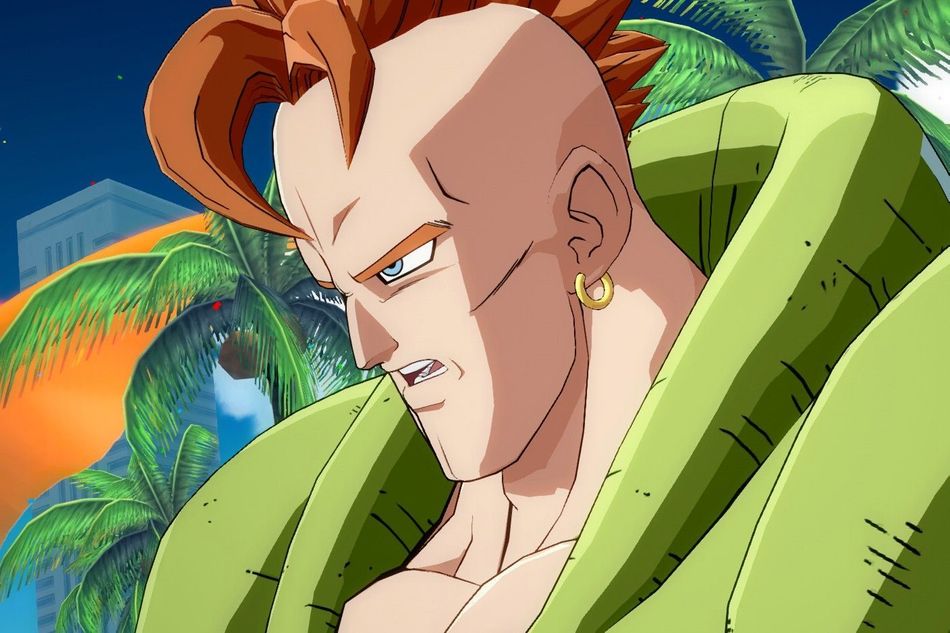 Dragon Ball FighterZ