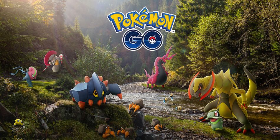 Pokemon Go - trade evolution