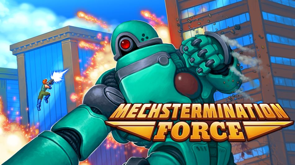 Mechstermination Force