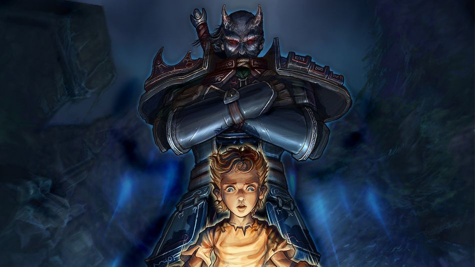 Fable the lost chapter official promo image