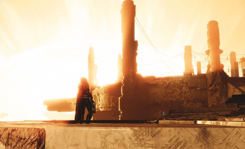 Destiny 2 - Trials of Osiris Lighthouse