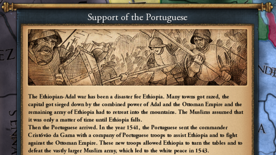 Historical accuracy at its finest