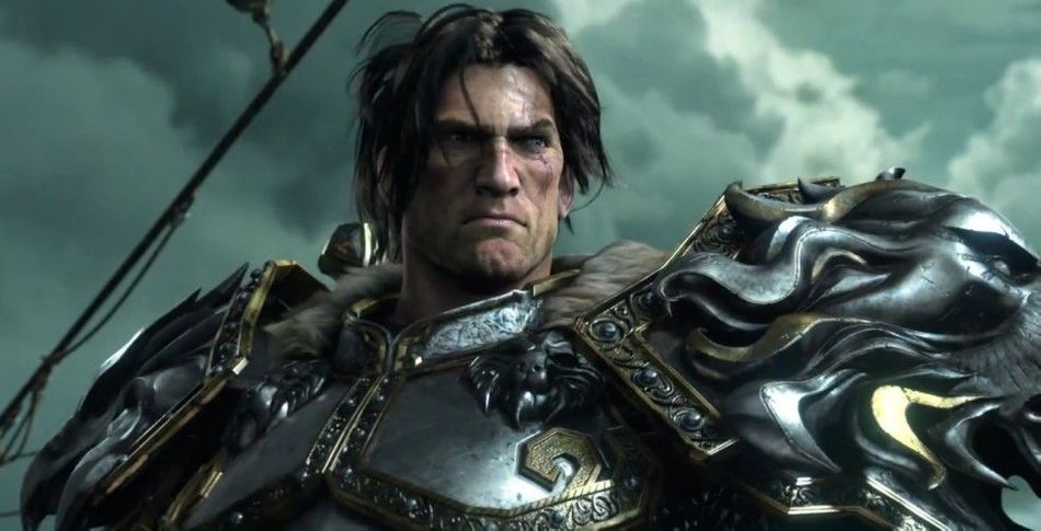 World of Warcraft - Varian Wrynn