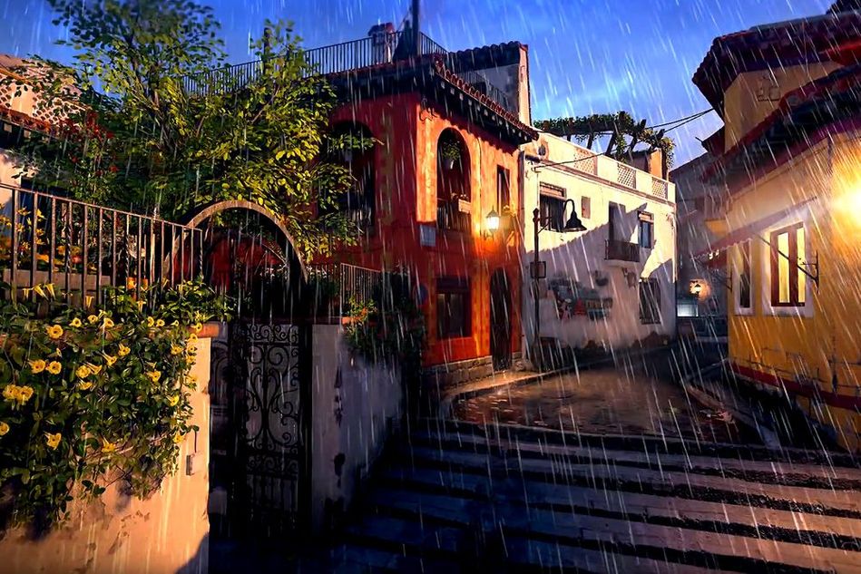 picture showing a map from Call of Duty Black Ops 4