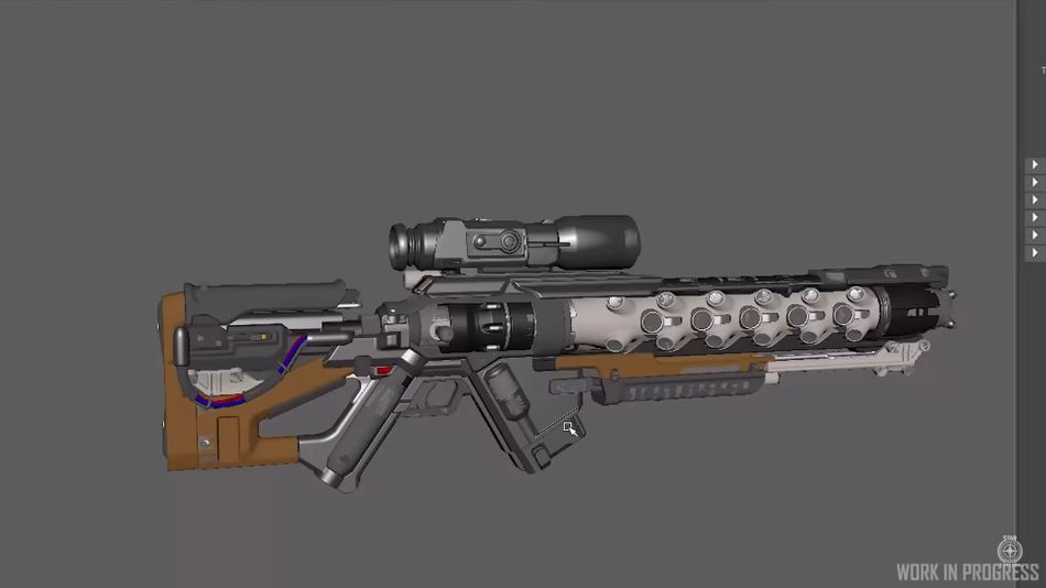 Star Citizen's new sniper rifle