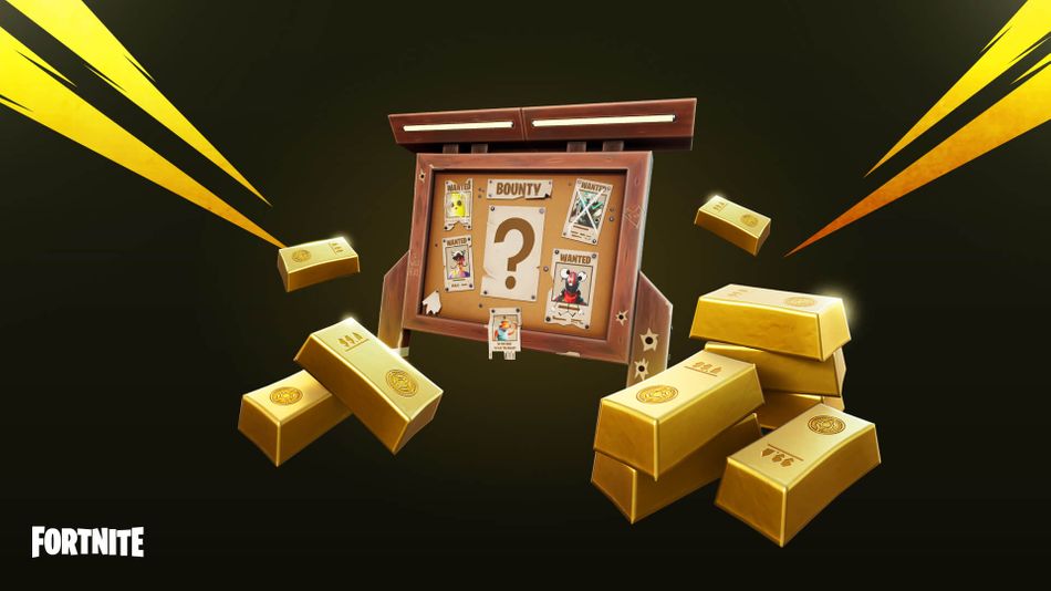 Fortnite - New in-game currency - Bars