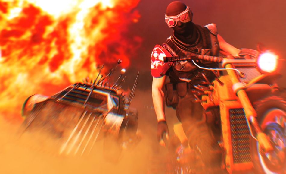GTA Online - Arena War