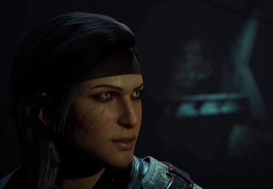 Outriders - Character customisation is highly likely to deliver a look you are fond of