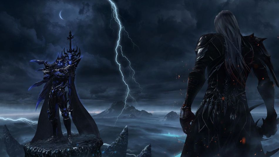 Lost Ark - Kadan