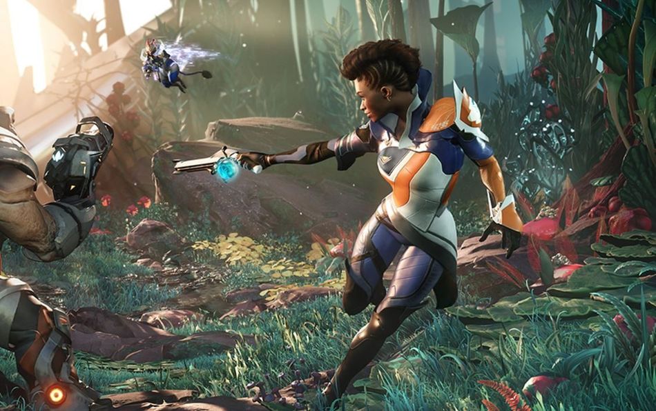 Crucible, Amazon Game Studios' forthcoming PvP shooter