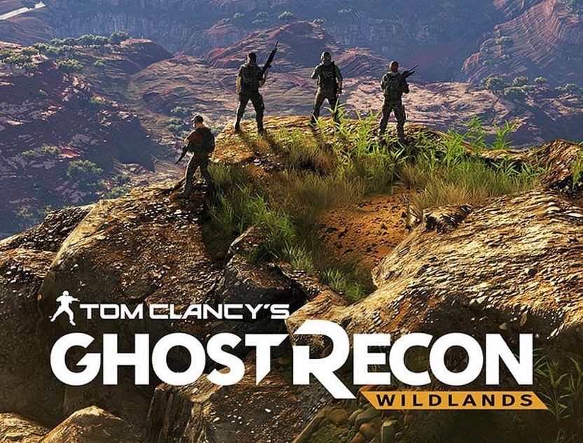 Ghost Recon: Wildlands 