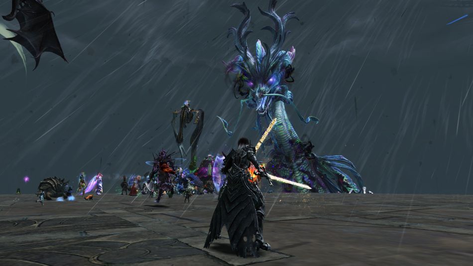 Guild Wars 2 - Jade Sea meta in progress