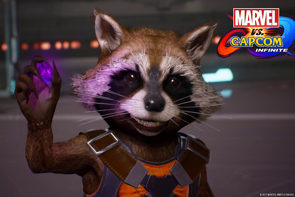 Marvel vs. Capcom: Infinite